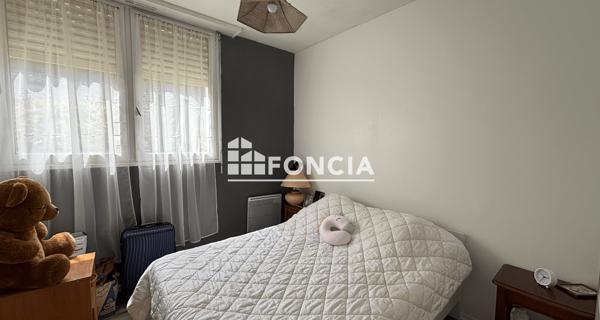 À vendre Appartement 2 pièces 42 m² - Hennebont 56700
