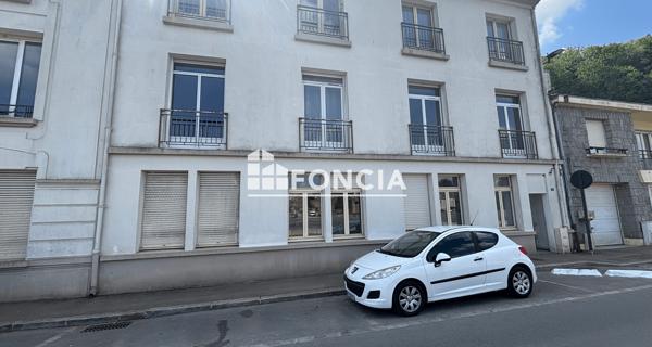 À vendre Appartement 2 pièces 42 m² - Hennebont 56700
