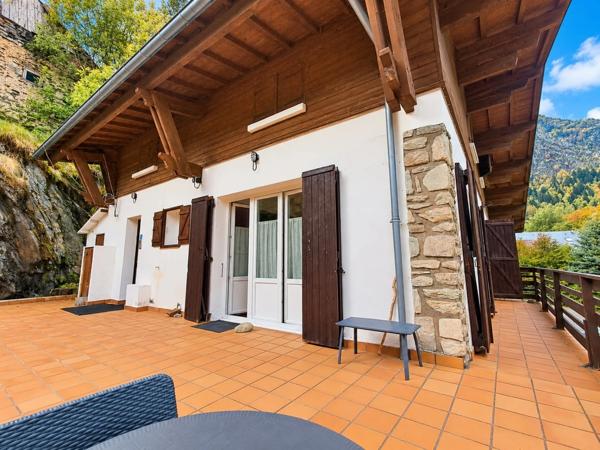 Appartement de 43m2 à Aragnouet