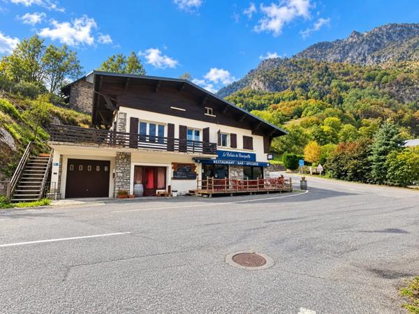 Appartement de 43m2 à Aragnouet