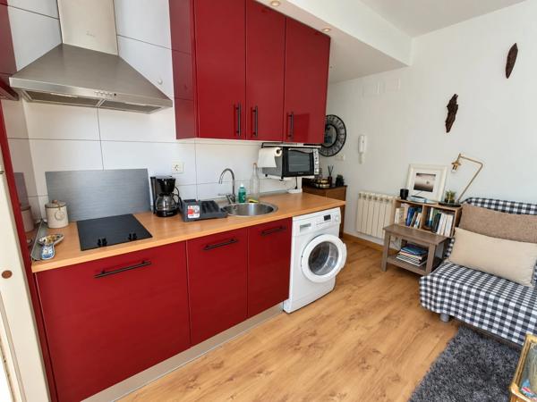Appartement de 43m2 à Aragnouet