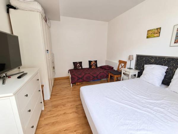 Appartement de 43m2 à Aragnouet