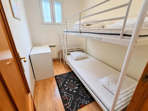 Appartement de 43m2 à Aragnouet