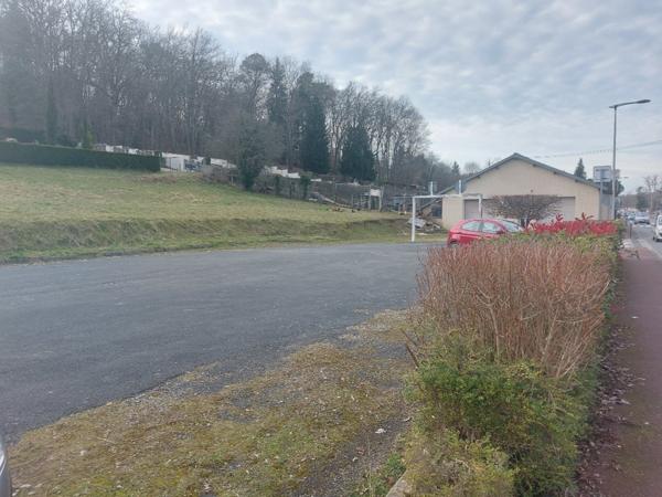 Maison d'habitation et son local commercial boulangerie