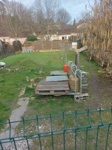 Maison d'habitation et son local commercial boulangerie