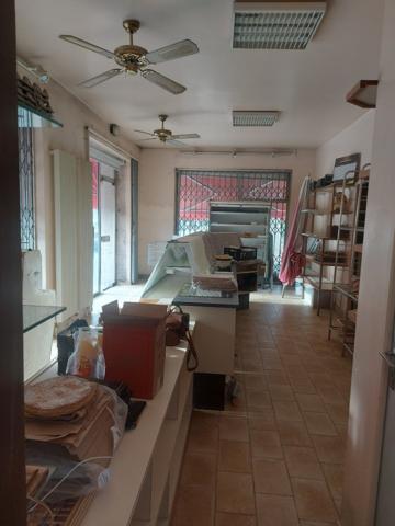 Maison d'habitation et son local commercial boulangerie