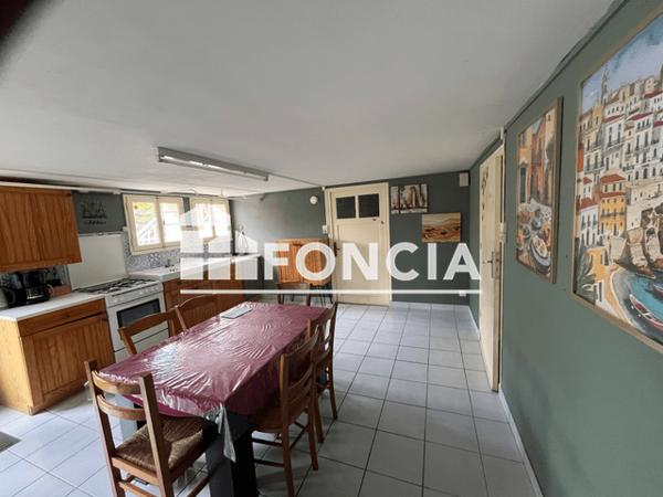 Location Appartement meublé 2 pièces 46.38 m² - RDC - Coté jardin Laval 53000