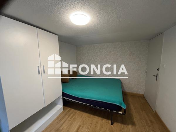 Location Appartement meublé 2 pièces 46.38 m² - RDC - Coté jardin Laval 53000