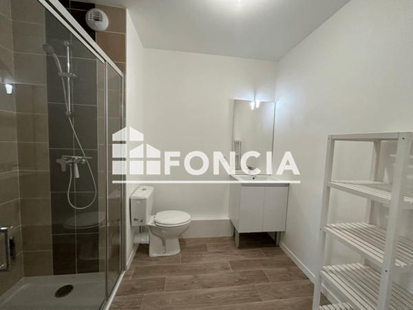 Location Studio meublé 29.89 m² - RESIDENCE CLOS DU HARAS La Roche Sur Yon 85000