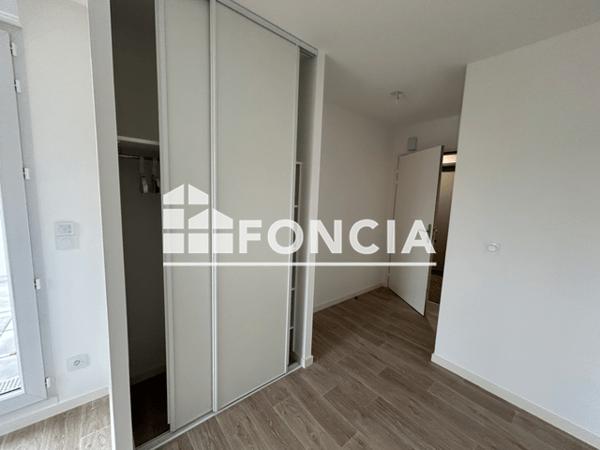 Location Studio meublé 29.89 m² - RESIDENCE CLOS DU HARAS La Roche Sur Yon 85000
