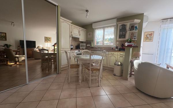 Appartement à vendre    4 pièces • 82,80 m2 Brunoy