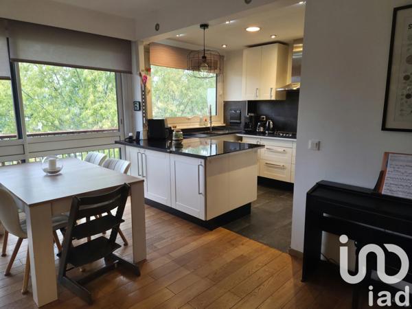 Appartement à vendre 3 pièces 71 m² La Celle-Saint-Cloud