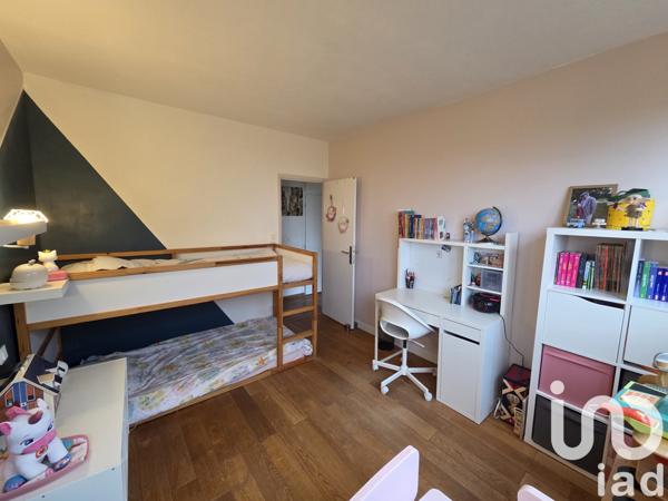 Appartement à vendre 3 pièces 71 m² La Celle-Saint-Cloud