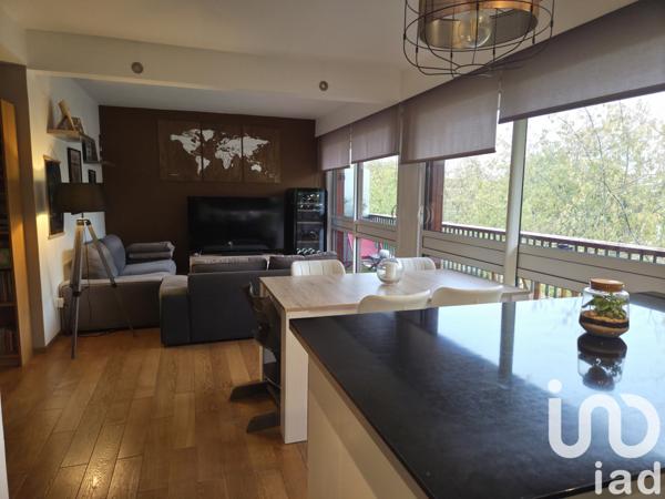 Appartement à vendre 3 pièces 71 m² La Celle-Saint-Cloud