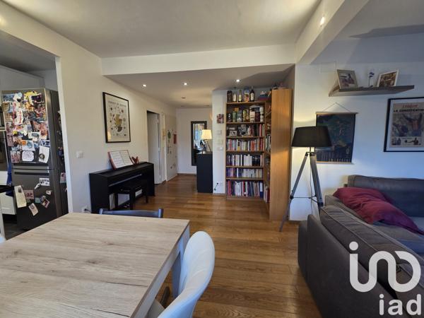 Appartement à vendre 3 pièces 71 m² La Celle-Saint-Cloud