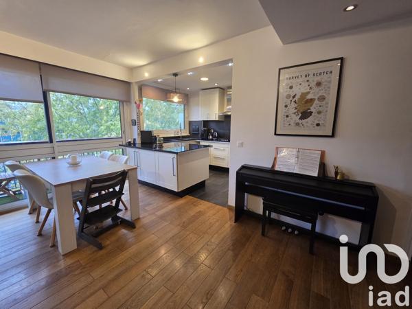 Appartement à vendre 3 pièces 71 m² La Celle-Saint-Cloud