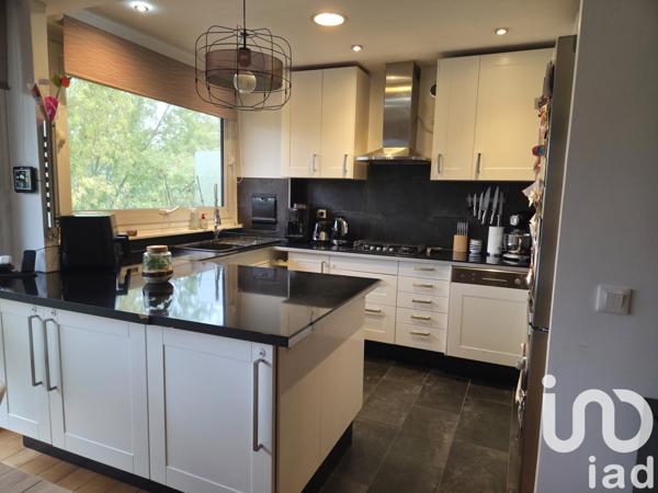 Appartement à vendre 3 pièces 71 m² La Celle-Saint-Cloud