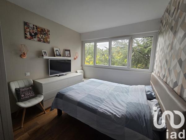 Appartement à vendre 3 pièces 71 m² La Celle-Saint-Cloud