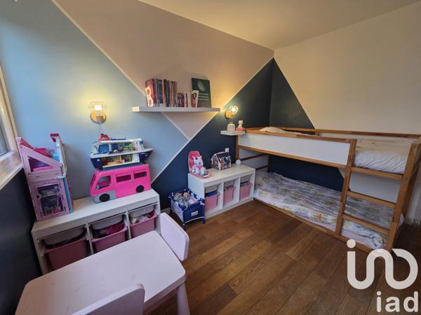 Appartement à vendre 3 pièces 71 m² La Celle-Saint-Cloud