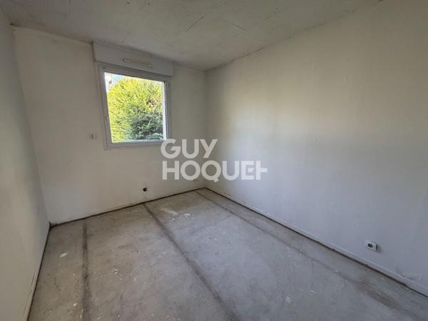 Pavillon de plain pied , 3 chambres, à vendre à PERONNE (80200).