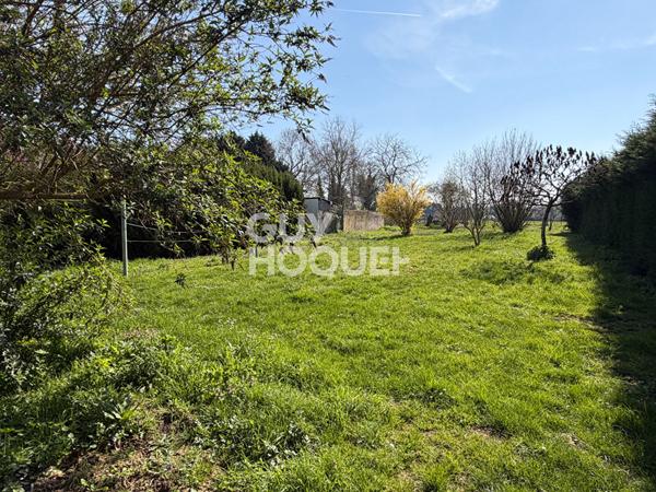 Pavillon de plain pied , 3 chambres, à vendre à PERONNE (80200).