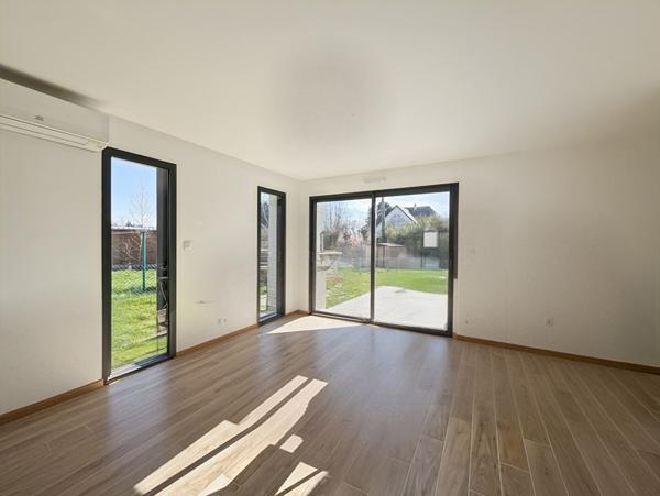 Maison Le Mesnil Esnard 3 pièce(s) 69.10 m2