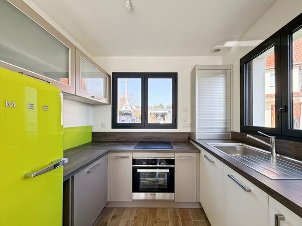 Maison Le Mesnil Esnard 3 pièce(s) 69.10 m2