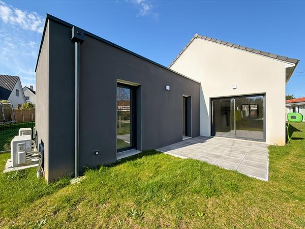 Maison Le Mesnil Esnard 3 pièce(s) 69.10 m2