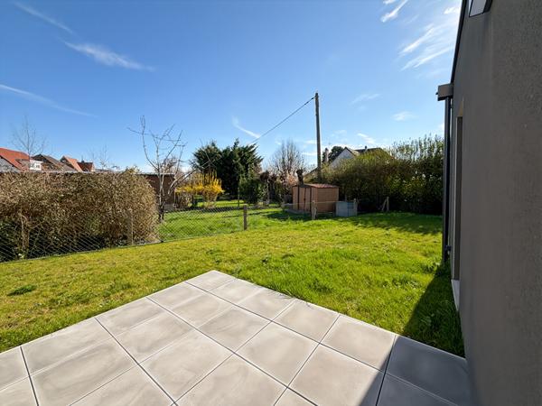 Maison Le Mesnil Esnard 3 pièce(s) 69.10 m2