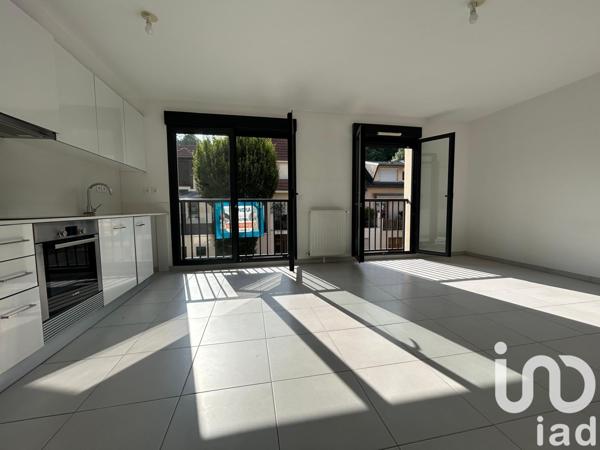 Appartement à vendre 1 pièce 37 m² Gentilly