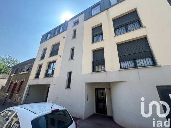 Appartement à vendre 1 pièce 37 m² Gentilly