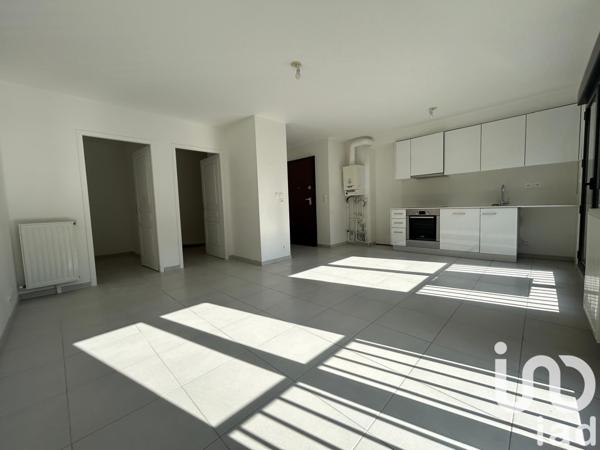 Appartement à vendre 1 pièce 37 m² Gentilly