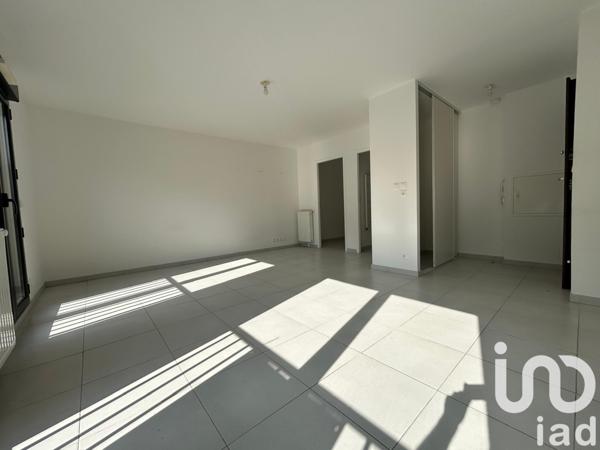 Appartement à vendre 1 pièce 37 m² Gentilly