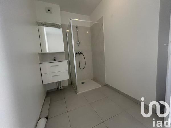 Appartement à vendre 1 pièce 37 m² Gentilly