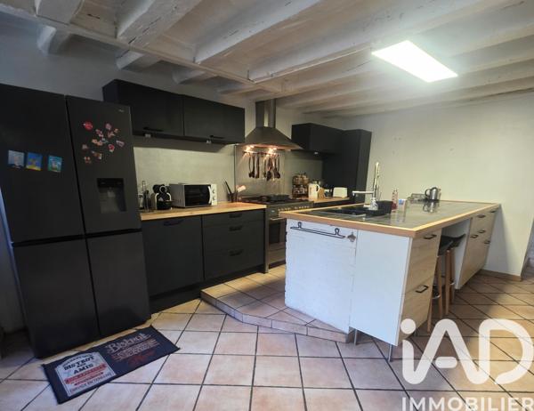 Maison à vendre 7 pièces 180 m² Bazouges Cré sur Loir