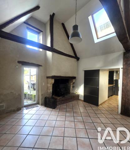 Maison à vendre 7 pièces 180 m² Bazouges Cré sur Loir