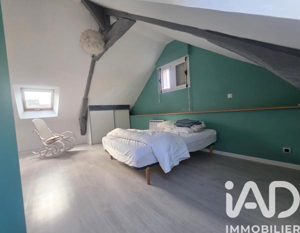 Maison à vendre 7 pièces 180 m² Bazouges Cré sur Loir