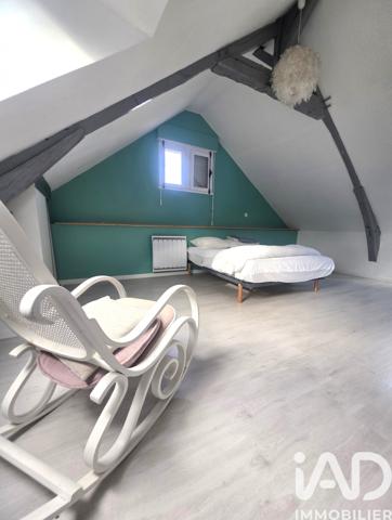 Maison à vendre 7 pièces 180 m² Bazouges Cré sur Loir