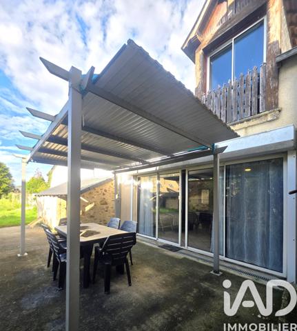 Maison à vendre 7 pièces 180 m² Bazouges Cré sur Loir