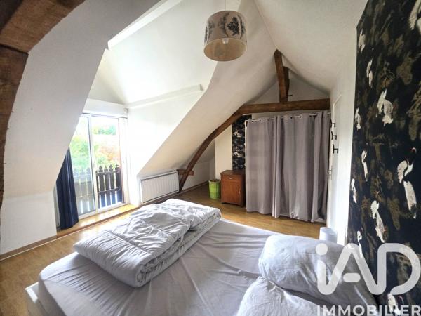 Maison à vendre 7 pièces 180 m² Bazouges Cré sur Loir