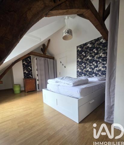 Maison à vendre 7 pièces 180 m² Bazouges Cré sur Loir