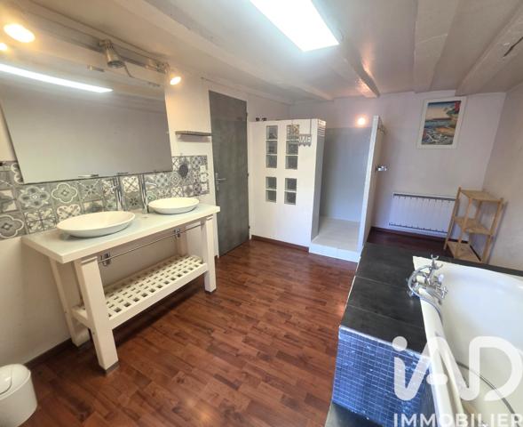 Maison à vendre 7 pièces 180 m² Bazouges Cré sur Loir