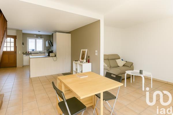 Maison à vendre 5 pièces 88 m² Bondoufle