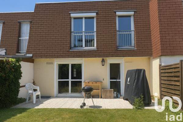 Maison à vendre 5 pièces 88 m² Bondoufle