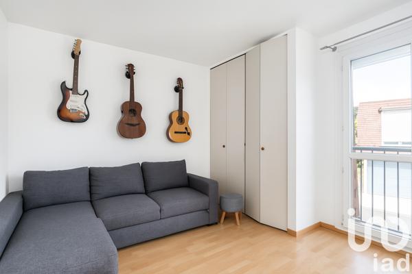 Maison à vendre 5 pièces 88 m² Bondoufle