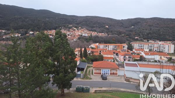 Appartement à vendre 2 pièces 35 m² Amélie-les-Bains-Palalda