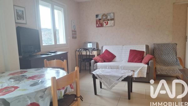 Appartement à vendre 2 pièces 35 m² Amélie-les-Bains-Palalda