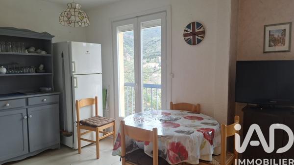 Appartement à vendre 2 pièces 35 m² Amélie-les-Bains-Palalda
