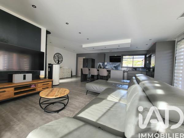 Maison à vendre 5 pièces 124 m² Saint-André-de-Roquelongue