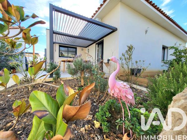 Maison à vendre 5 pièces 124 m² Saint-André-de-Roquelongue